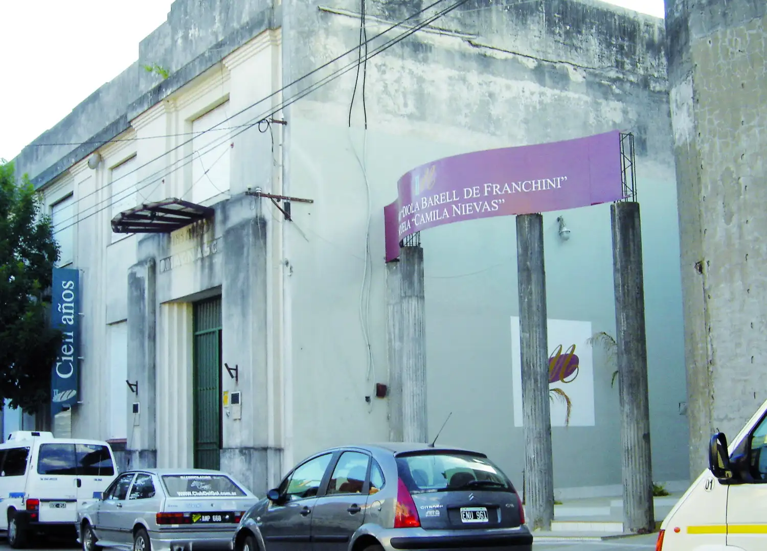 Continúa la muestra de fotos de Corporación del Desarrollo en el Magnasco