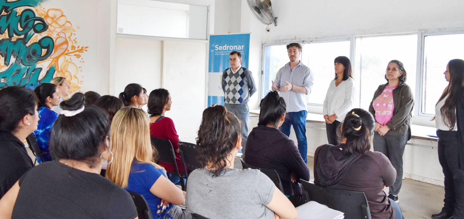 Programa “Organización y Liderazgo para Mujeres Emprendedoras”