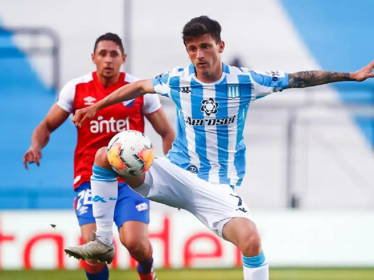 Racing visita a Alianza Lima