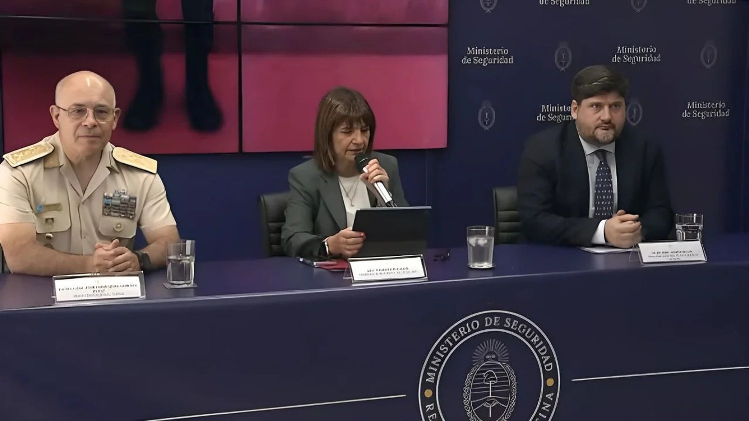 Milei ascendió a Bullrich como Ministra de “Seguridad Nacional”