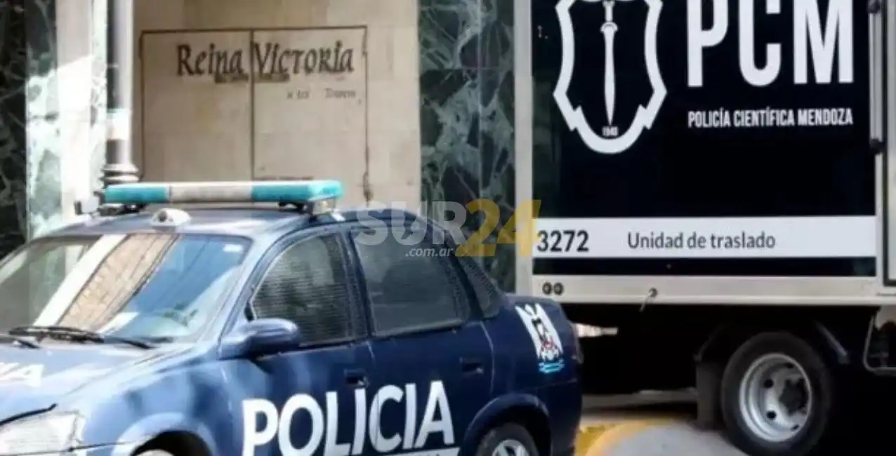 Mendoza: hallan a dos turistas venezolanos muertos en un hotel