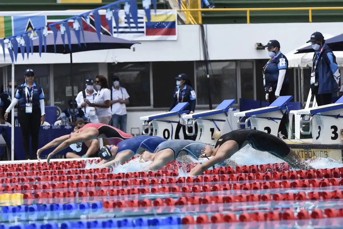 Juegos Panamericanos Junior 2021: Candela Raviola apunta a una medalla en la posta, su última prueba