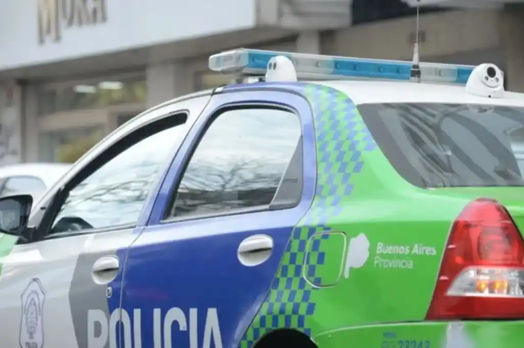 Policìa de Buenos Aires