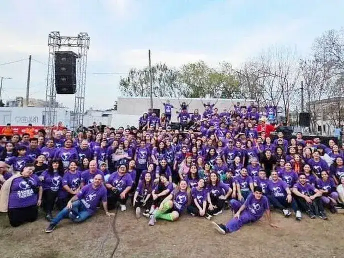 Cambia tu mundo llevó solidaridad, asistencia 
y esperanza a comunidades de toda la provincia