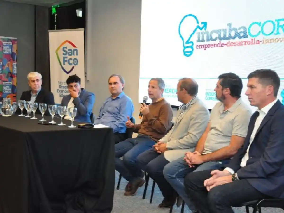 Para emprendedores llega "IncubaCor" a San Francisco