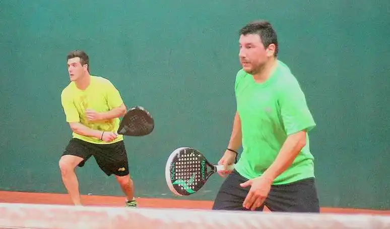 Torneo de padel con 115 parejas