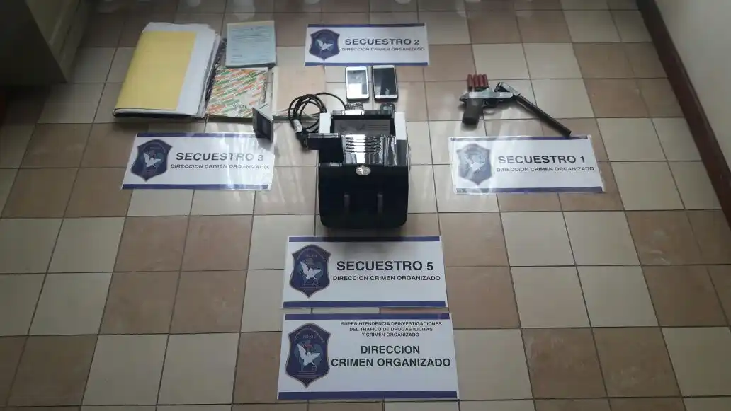 Cae una banda que estafaba a la Provincia con jubilaciones falsas por $40 millones 