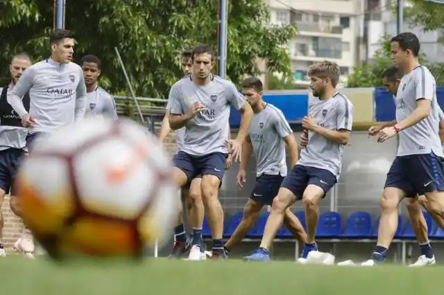 Guillermo, con una sola duda en la delantera para la final del siglo con River