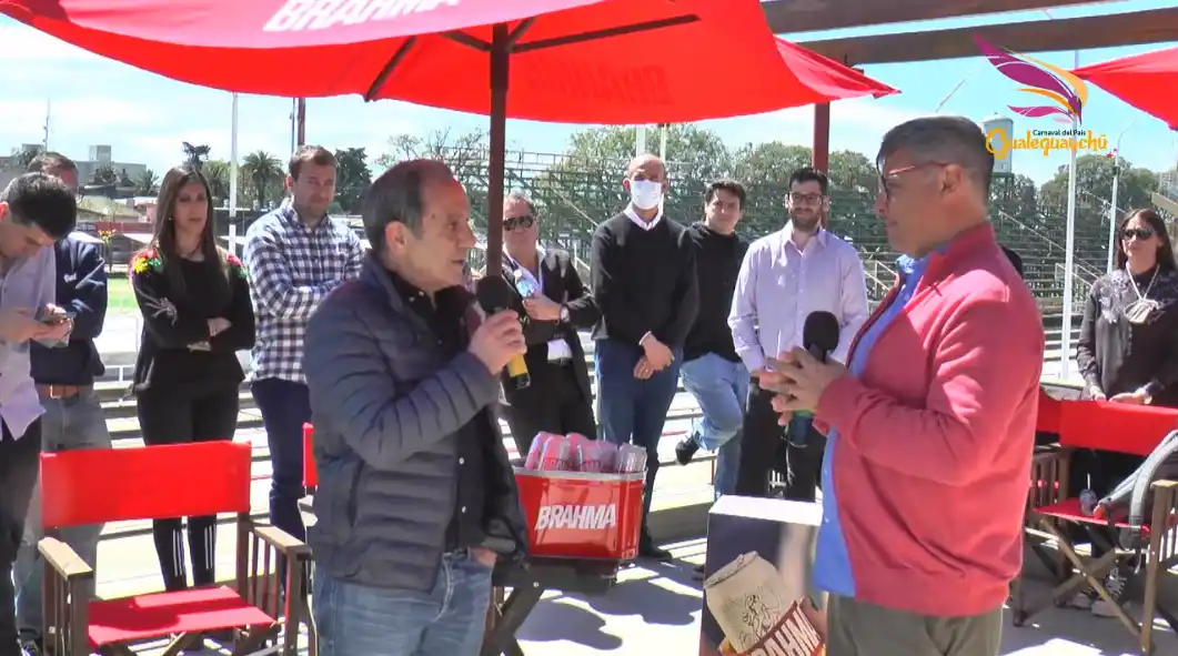 Desde la Comisión del Carnaval aseguraron que la edición 2022 "será una de las mejores de la historia"