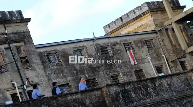 Tenían 17 kilos de cocaína: fueron trasladados a Gualeguaychú 