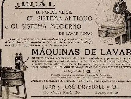 Cómo era la publicidad en otros tiempos