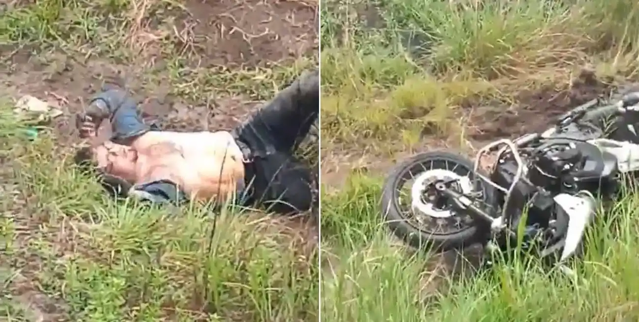 accidente maidana - 1