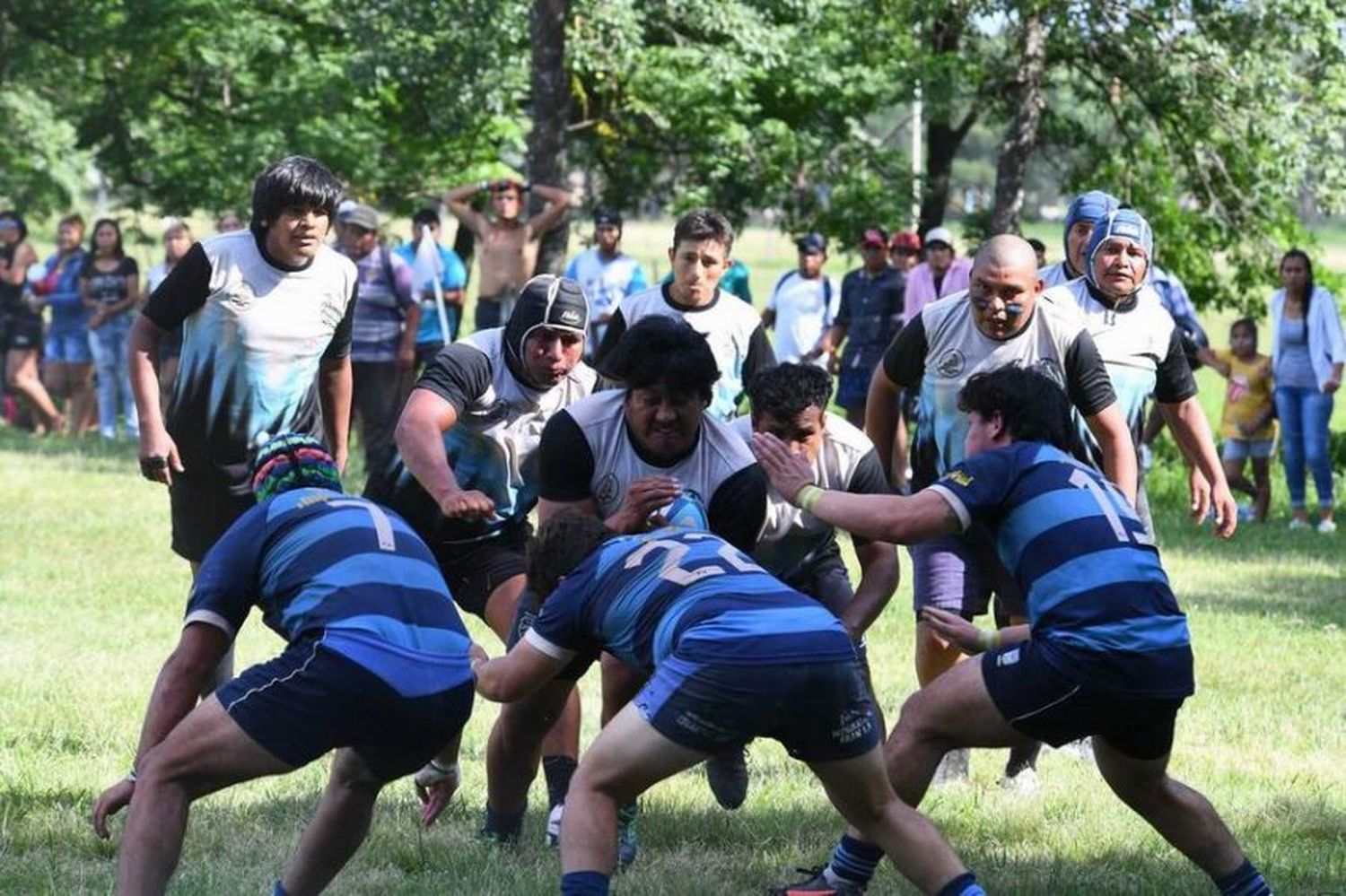 Aborigen superó a Aguará y es el campeón del Torneo Clausura