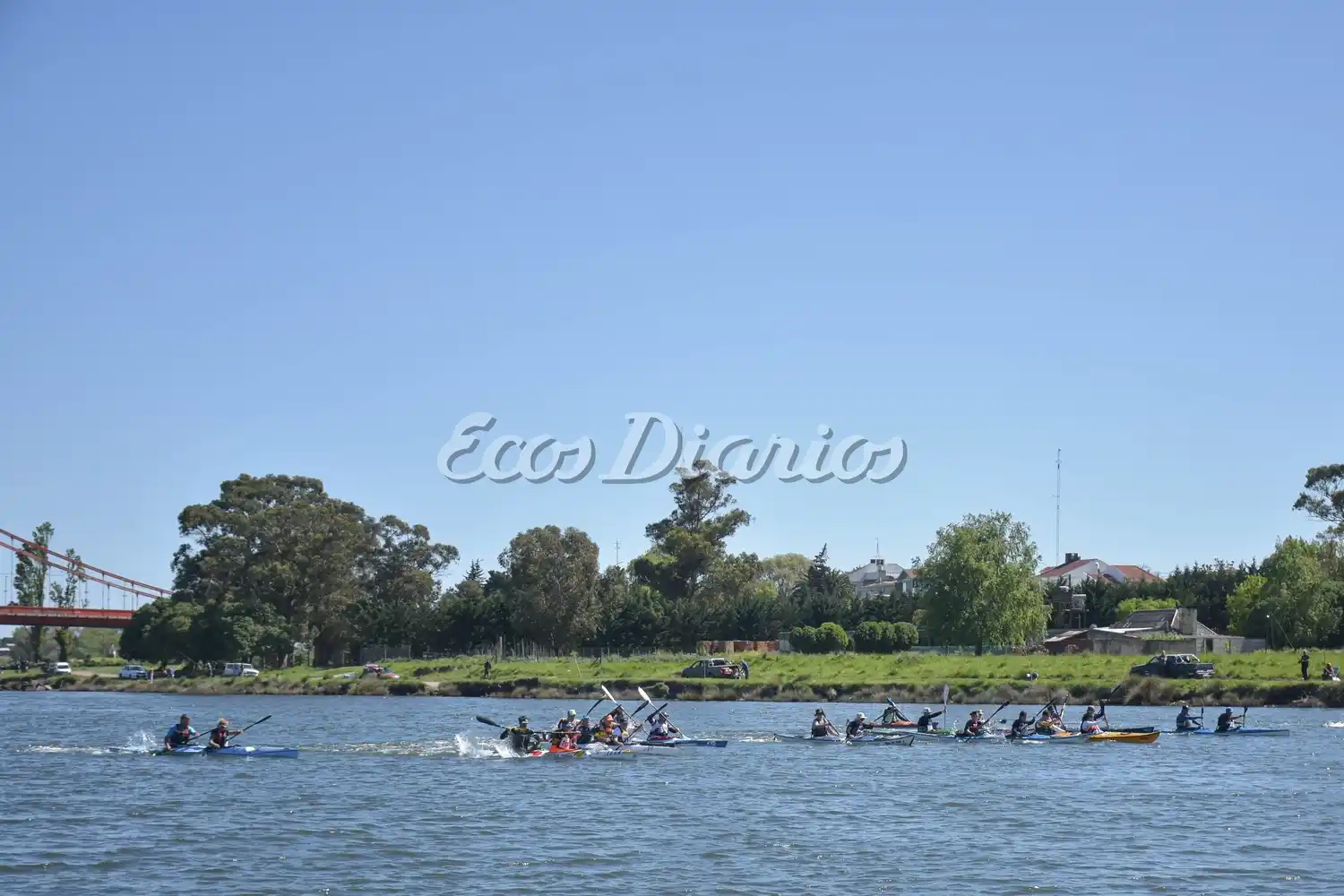 Regata de los Tres Puentes 6