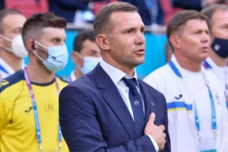 Andriy Shevchenko, ex goleador de Ucrania pidió el cese de hostilidades: "Mi gente y mi familia están bajo ataque"