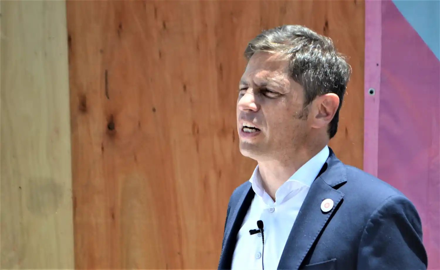 Kicillof estará el miércoles en San Pedro: el hotel de Fera, reunión con productores y anuncios para la zona