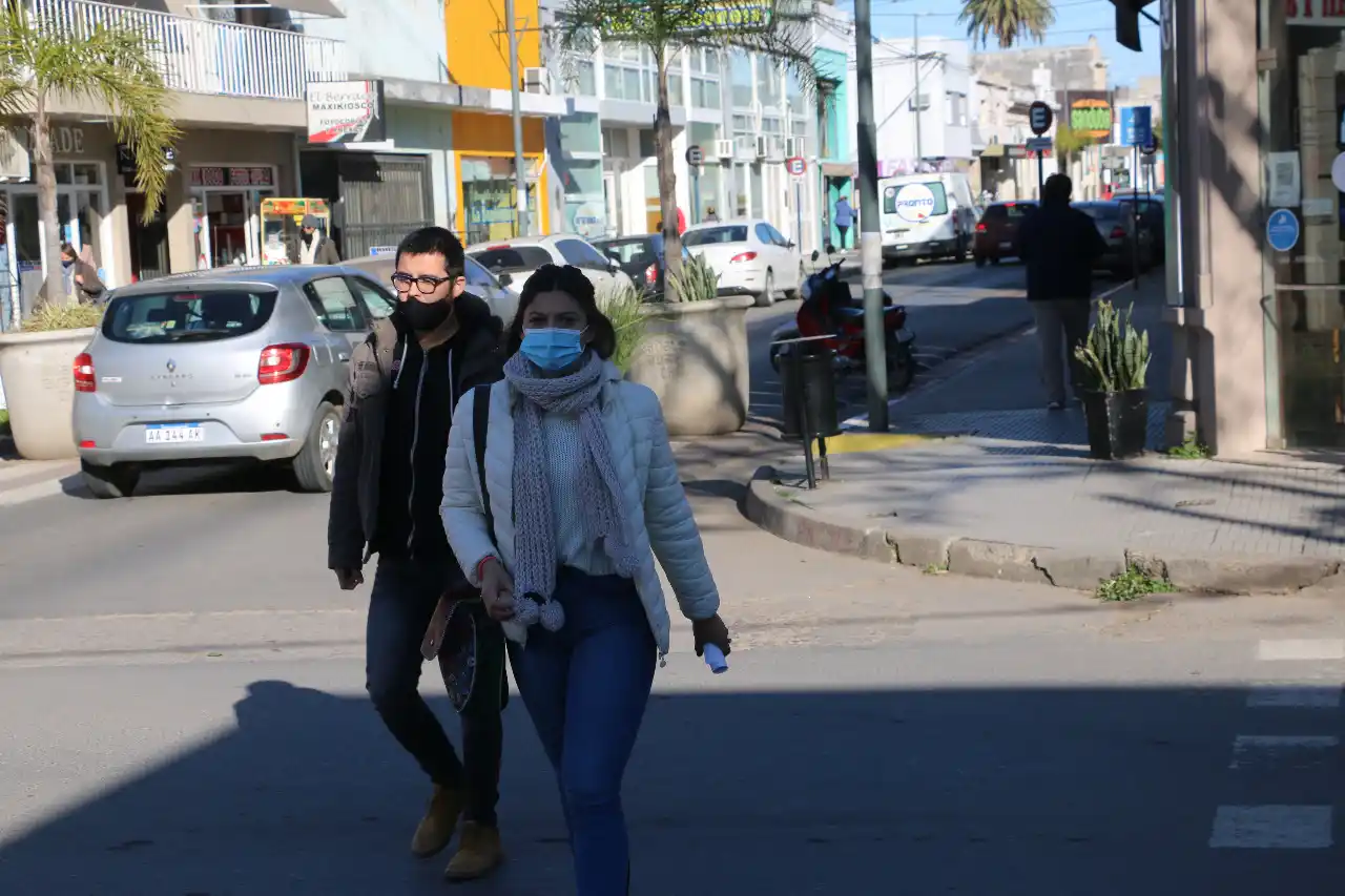 Se va agosto y el frío: pronostican un finde primaveral en Gualeguaychú