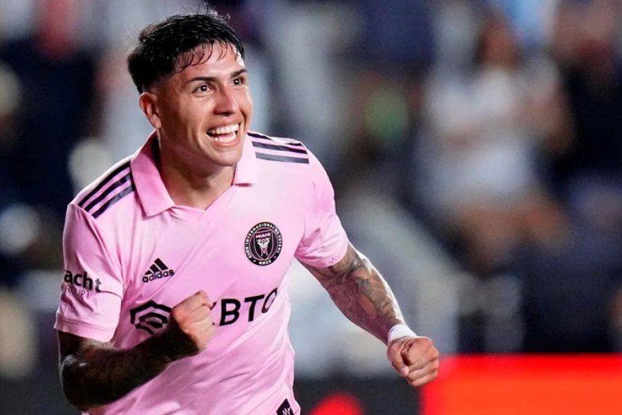 Por no pagar la cuota alimentaria de su hijo, Farías no podrá conducir ni ver fútbol local