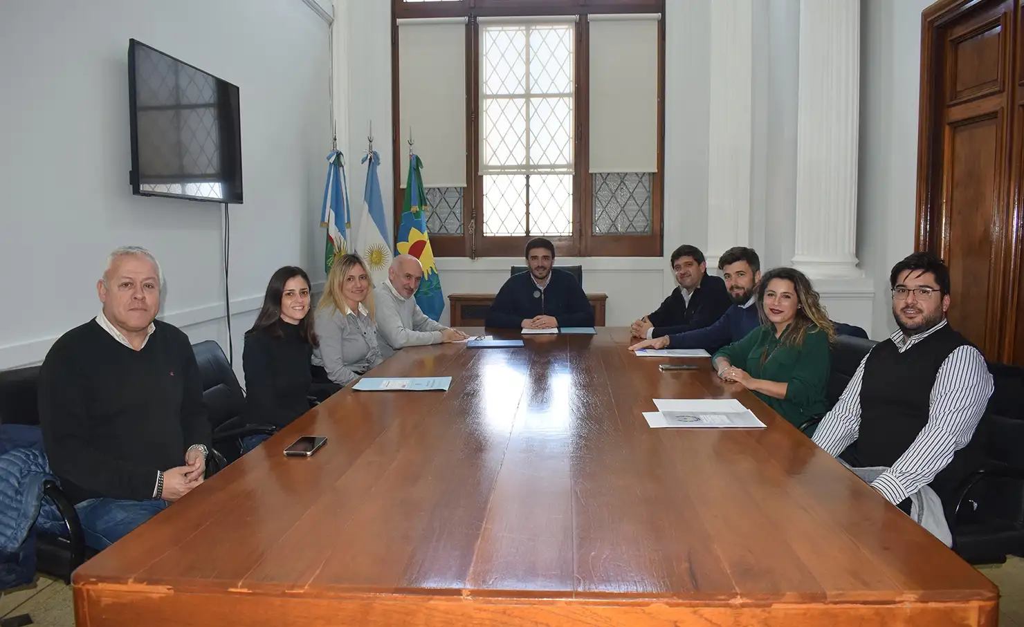 Aba en Olavarría - 1
