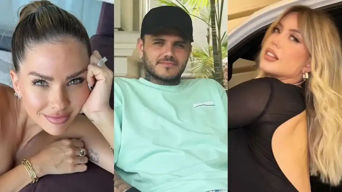 Wanda Nara habló de su conflicto con Mauro Icardi
