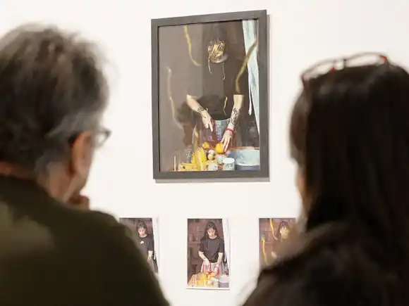 Se inauguró una muestra fotográfica en Sala Expandida