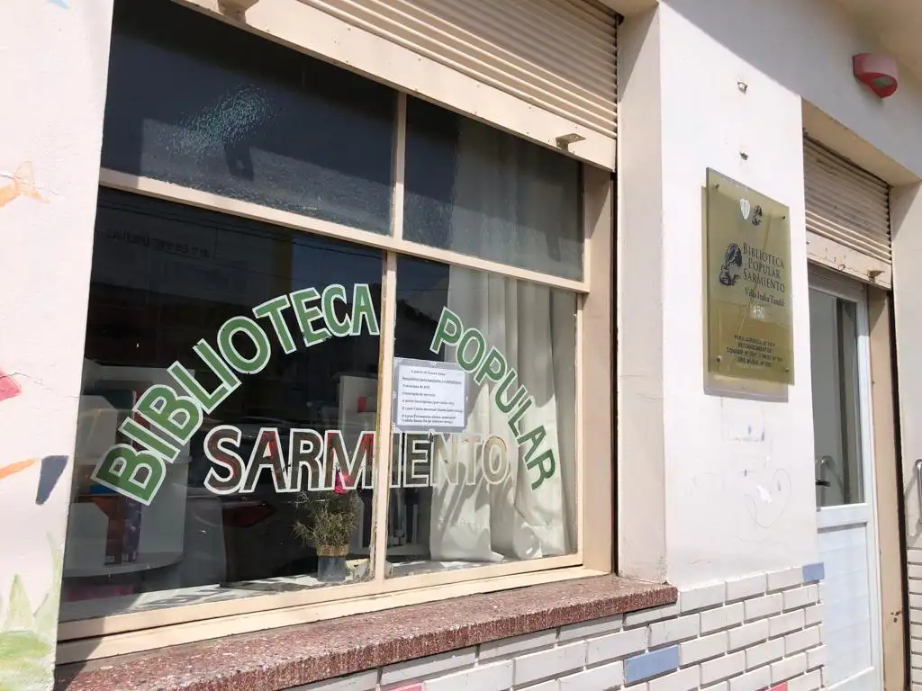 La actividad se realizará en Quintana 450.