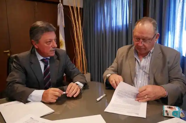 Los vecinos de Gualeguay podrán acceder a créditos para financiar obras de infraestructura urbana