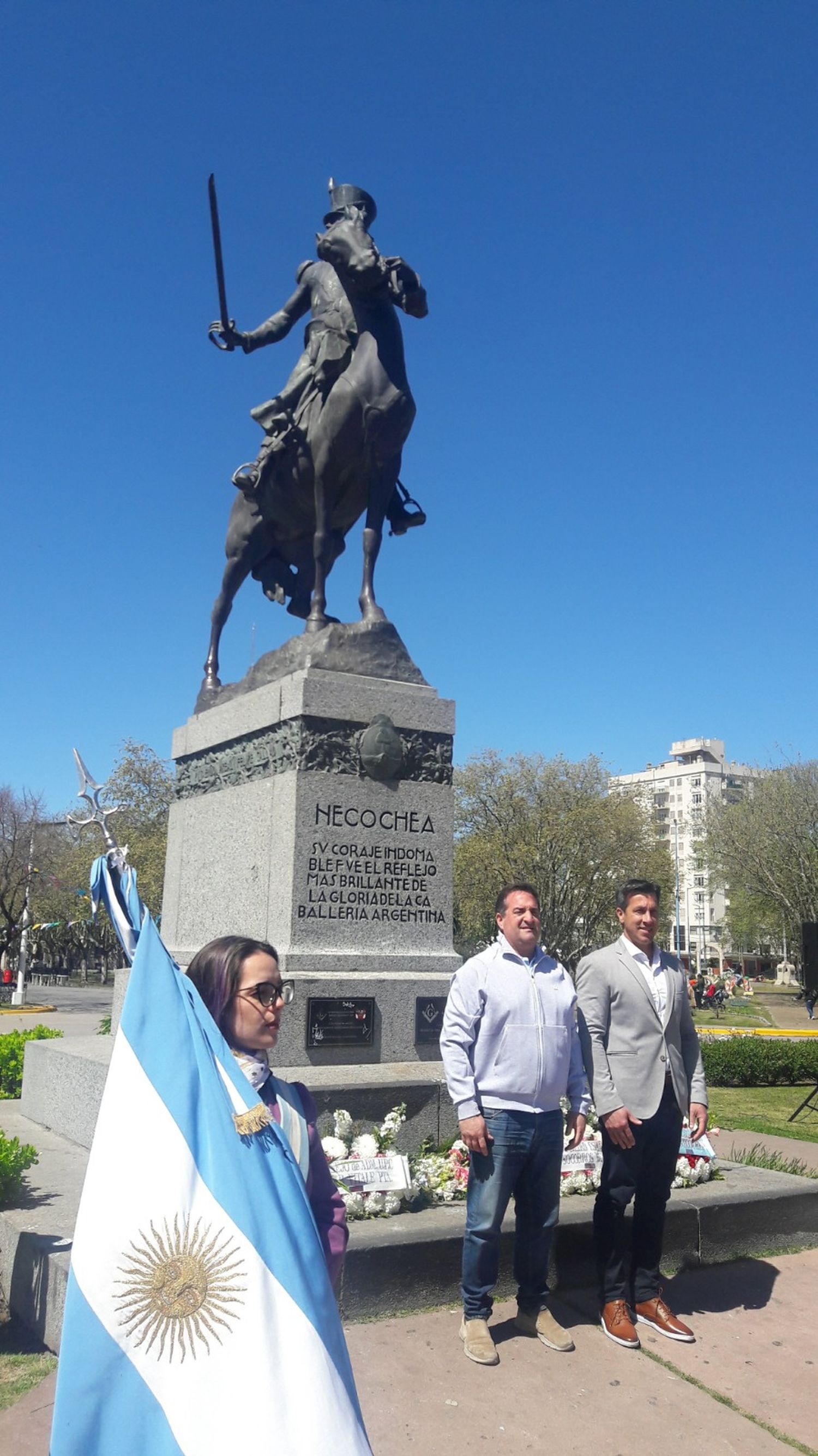aniversario necochea - 2