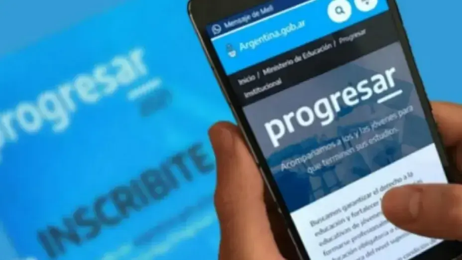 Gobierno lanzó una nueva etapa de aprobaciones de Becas Progresar Obligatorio