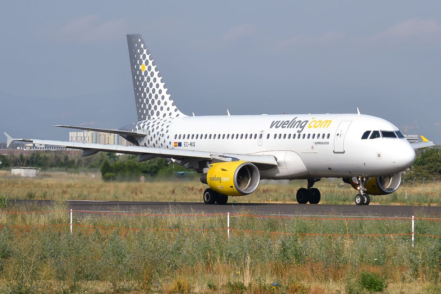 The tale of a low cost base: how Vueling is dominating the Florence market