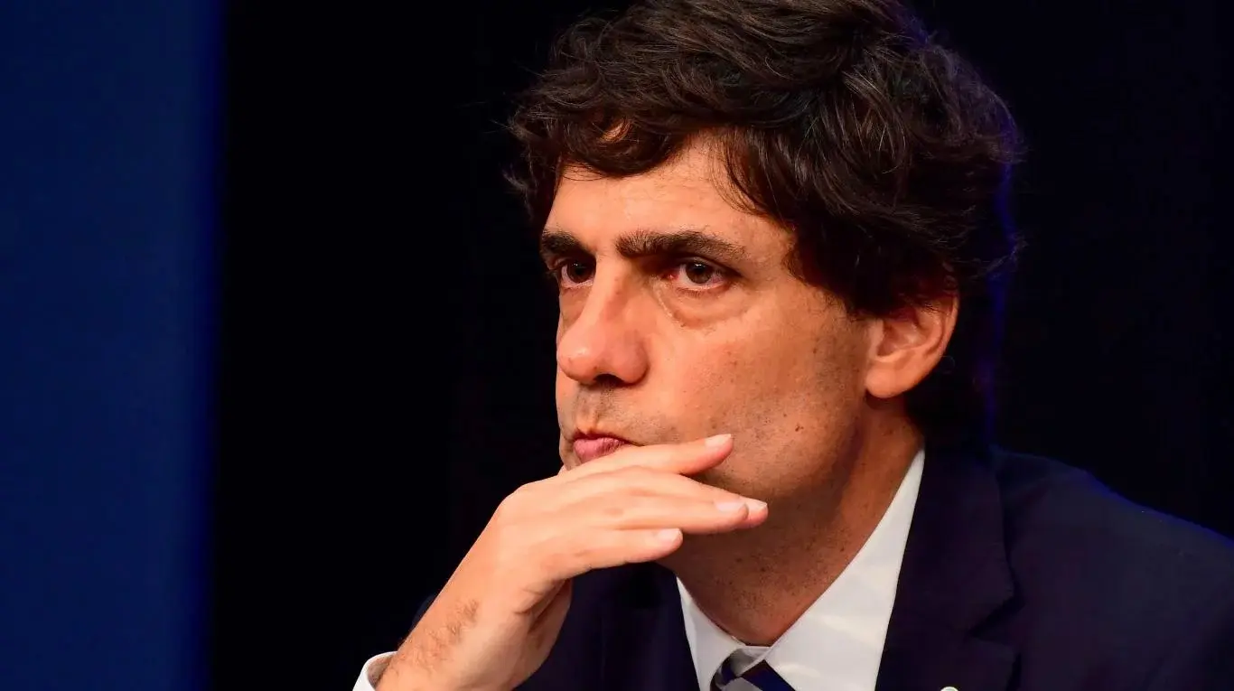 Hernán Lacunza dijo que dejaron recursos para pagar la deuda