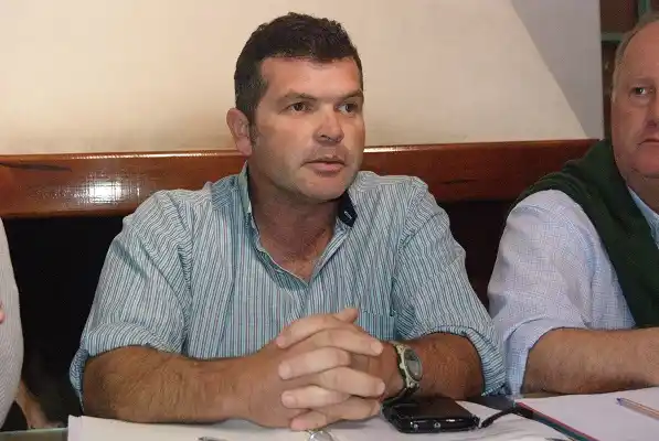 Federico Villanueva asumió al frente de la Zonal XI de Vialidad 