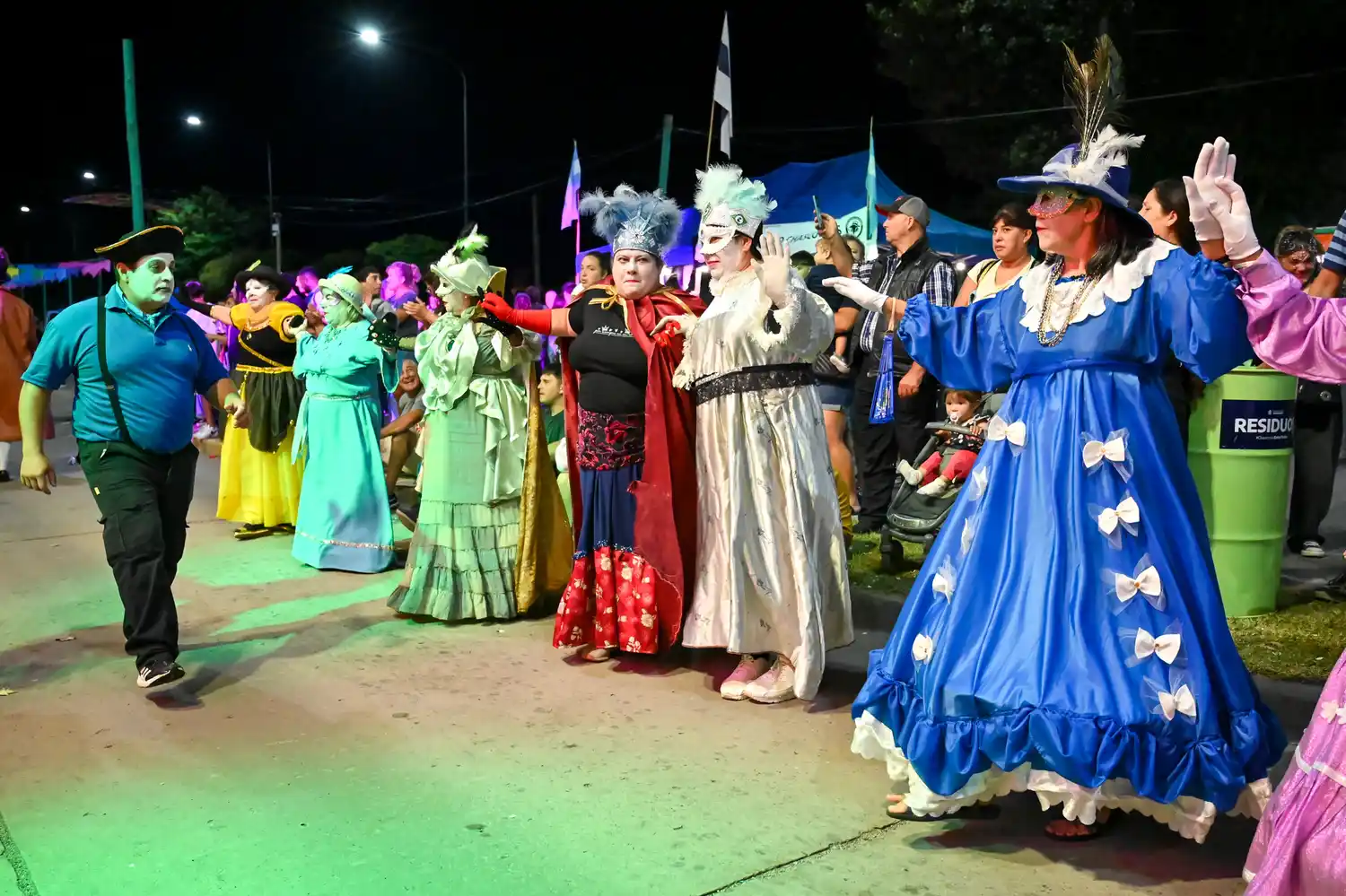 Chascomús tuvo ocupación plena en Carnaval: estadía promedio de tres noches y gasto cercano a $100.000 diarios por turista