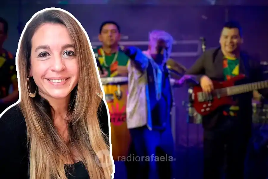 Gran convocatoria en la Fiesta Nacional de la Cumbia Santafesina: “Es algo que nos identifica”