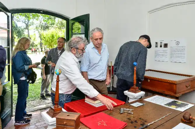 Jornada “Masonería a Puertas Abiertas”