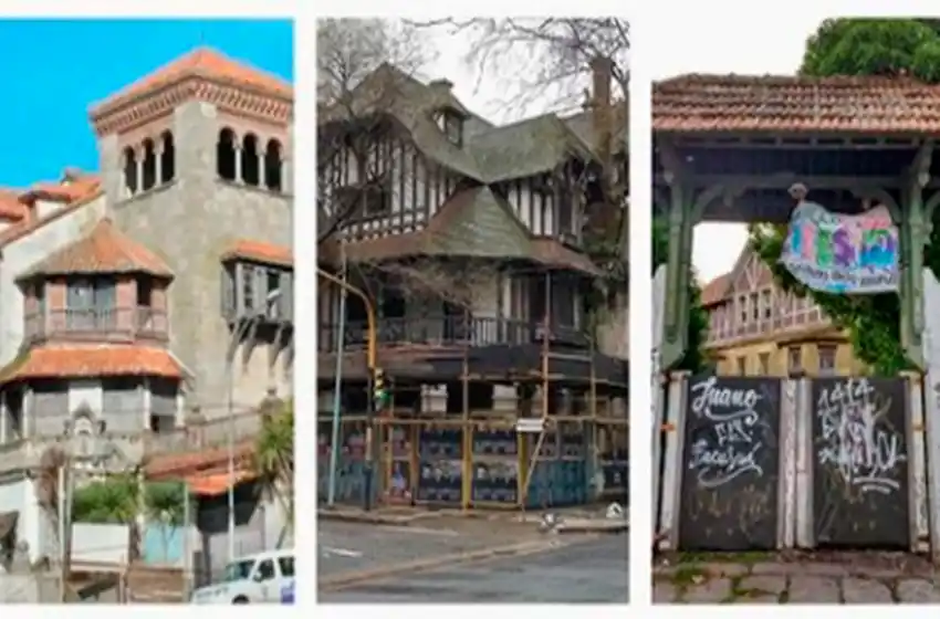 Expresan preocupación por el riesgo de preservación de inmuebles patrimoniales de Mar del Plata