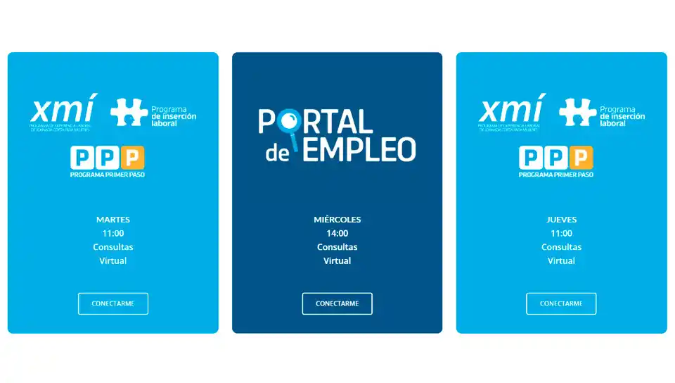 Portal de Empleo