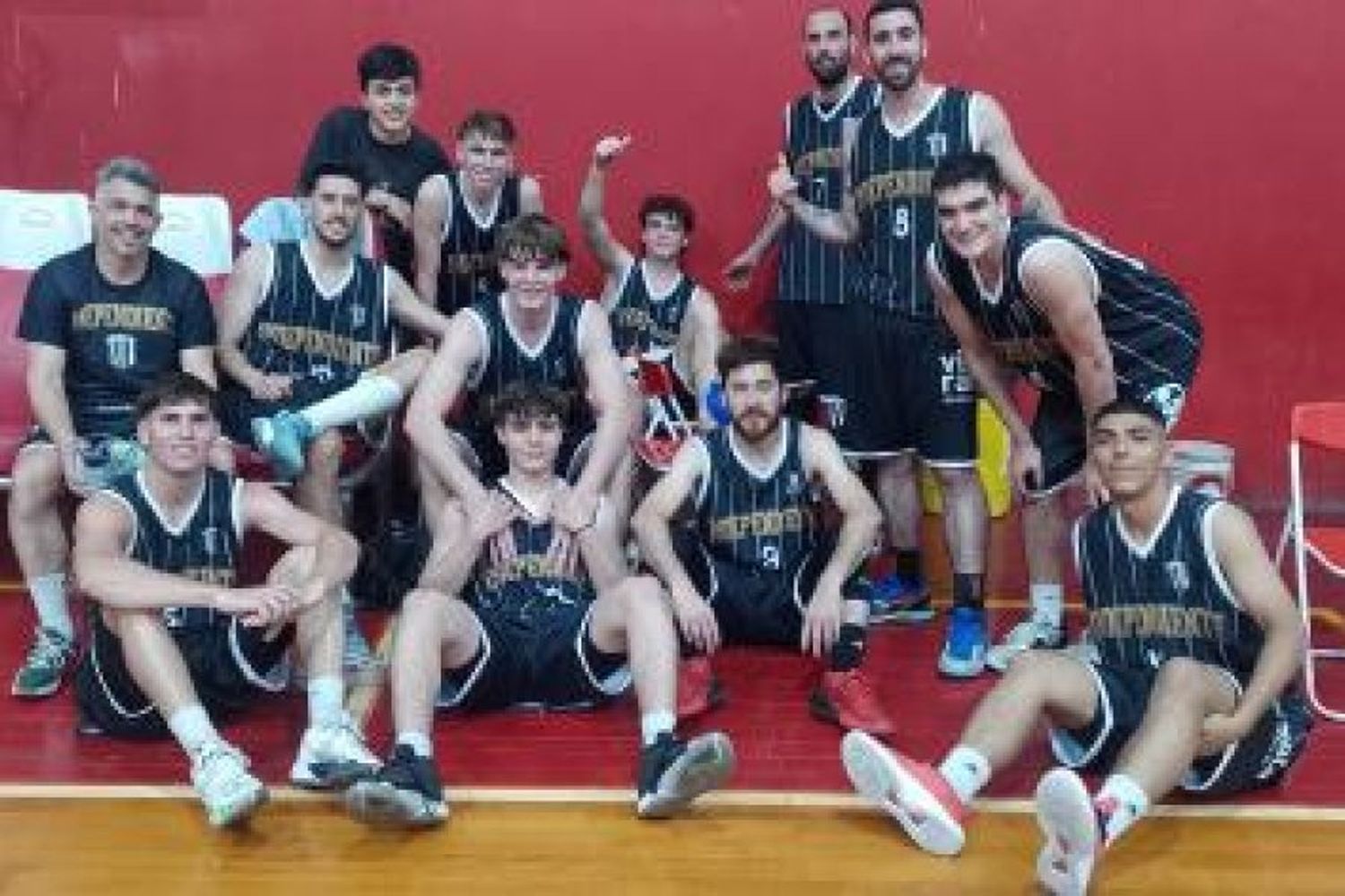 El CAI se quedó con el duelo ante 9 de Julio