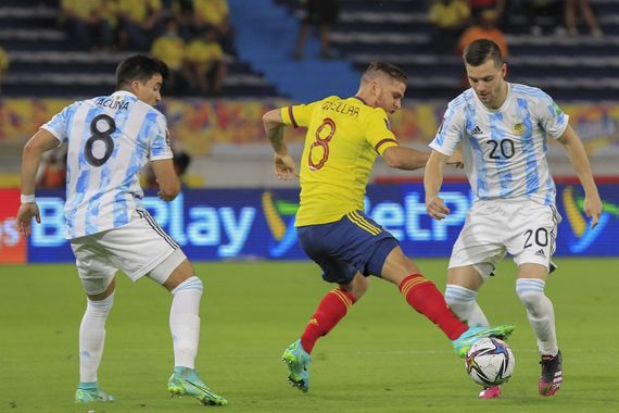 Argentina tendrá tres partidos en una semana