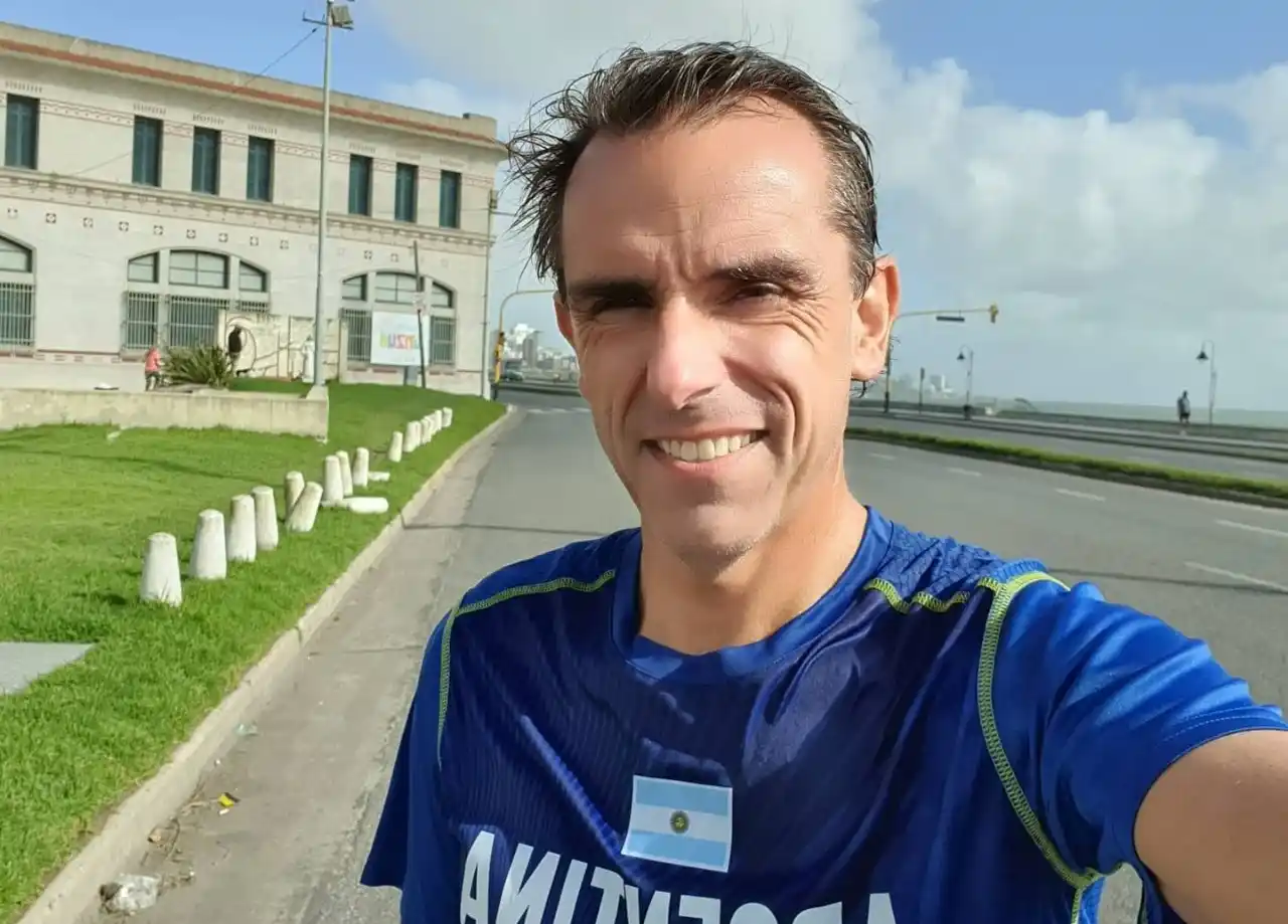 Manuel Méndez: “Seguramente el año que viene tendremos el Grand Prix Sudamericano en Mar del Plata”