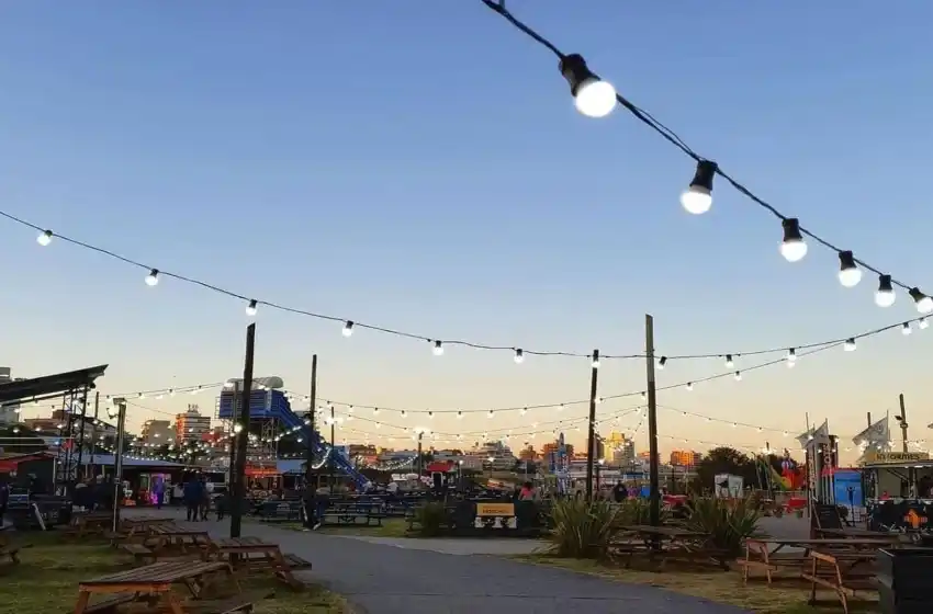 Sábado con sol en Mar del Plata: el finde XXL viene con 20 grados