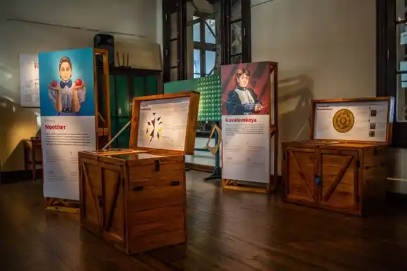 “Las hijas de Teano: aventura asegurada en una habitación de escape”