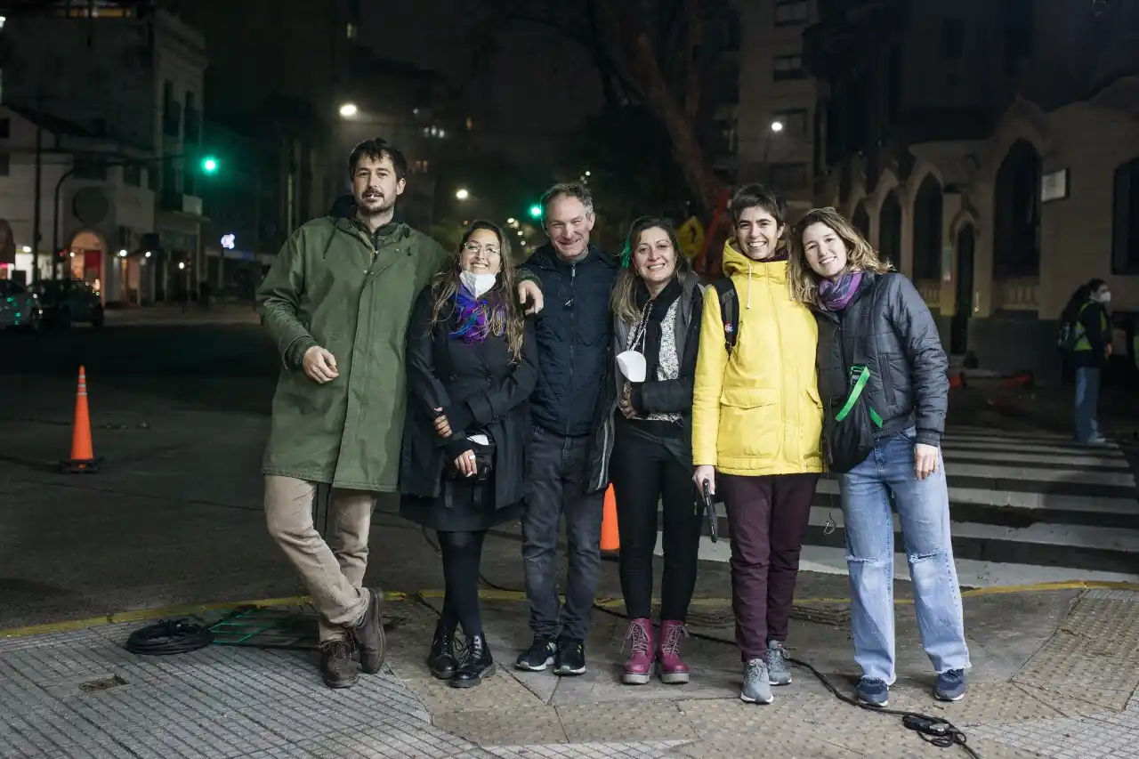 Ana Díaz Vélez, la venadense que con “Argentina, 1985” llegó a los premios Oscar