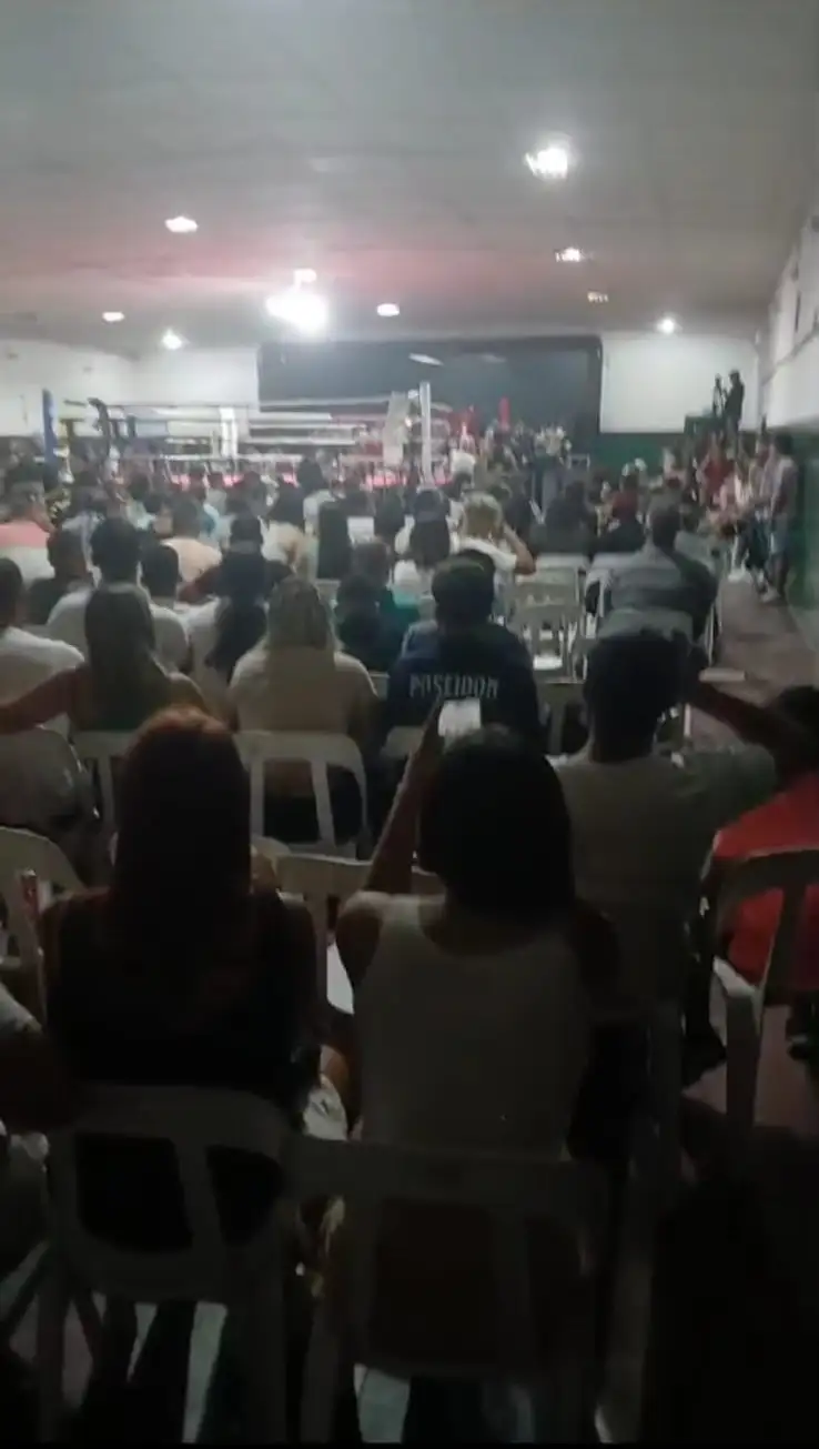 Unión recibió otra velada amateur.