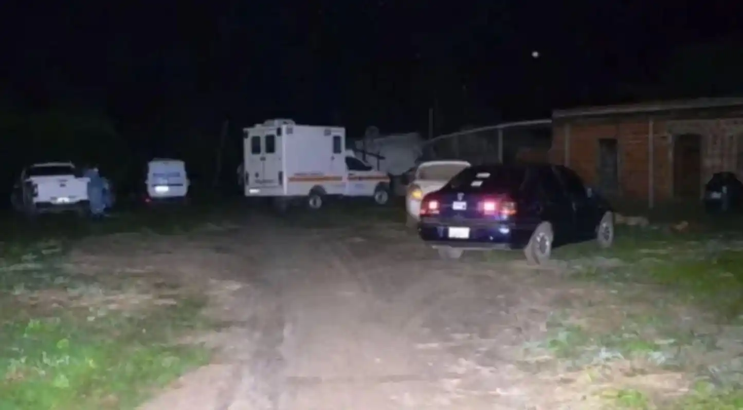 Una mujer de 65 años fue asesinada a machetazos por su nieto en Córdoba