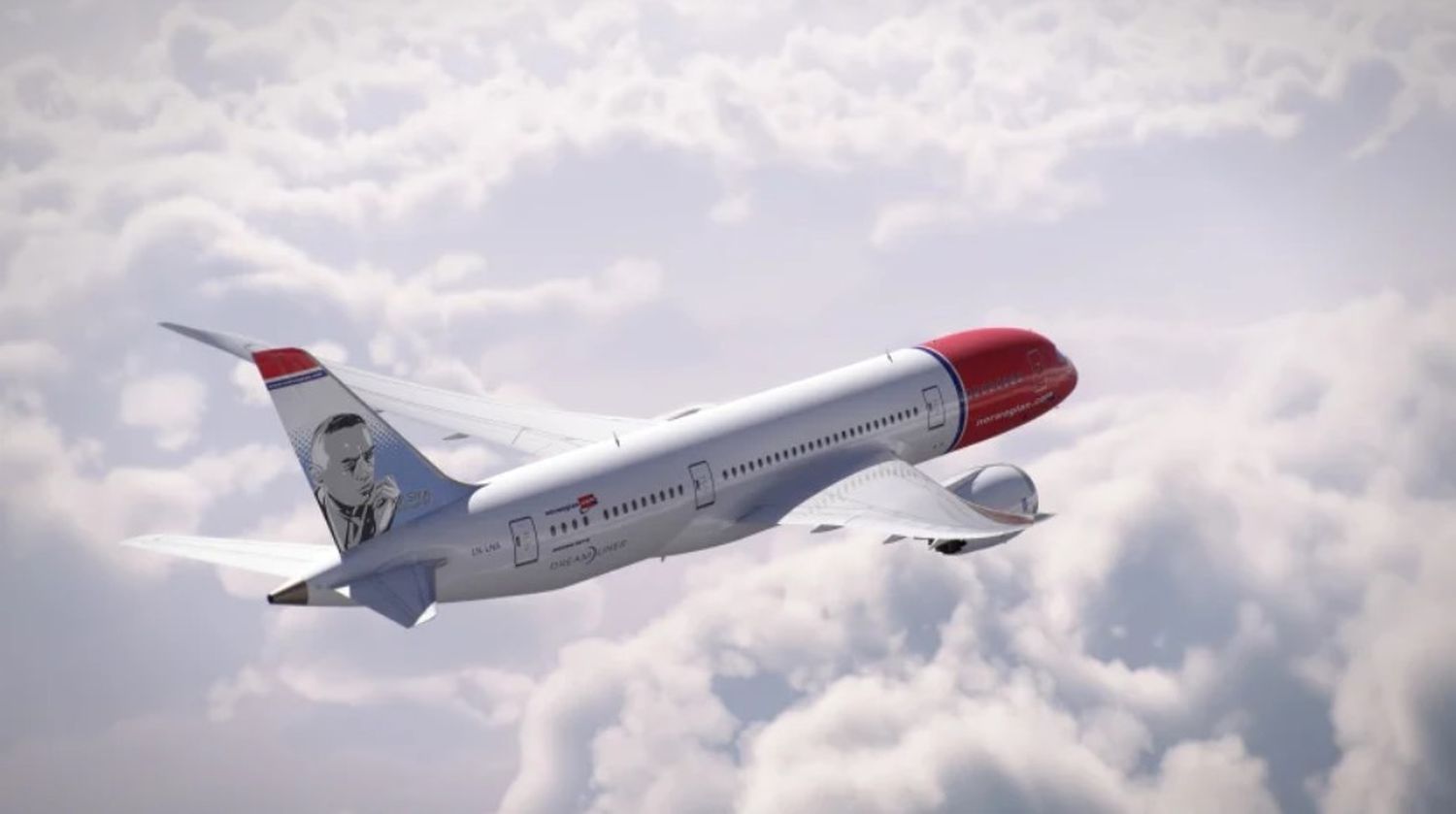 Alivio financiero: Norwegian Air recibe una extensión de la garantía estatal hasta fines de 2020