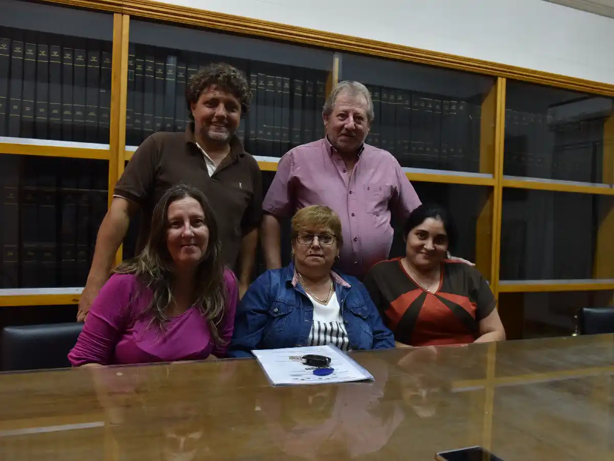 El Centro Vecinal  Sarmiento suma cursos   