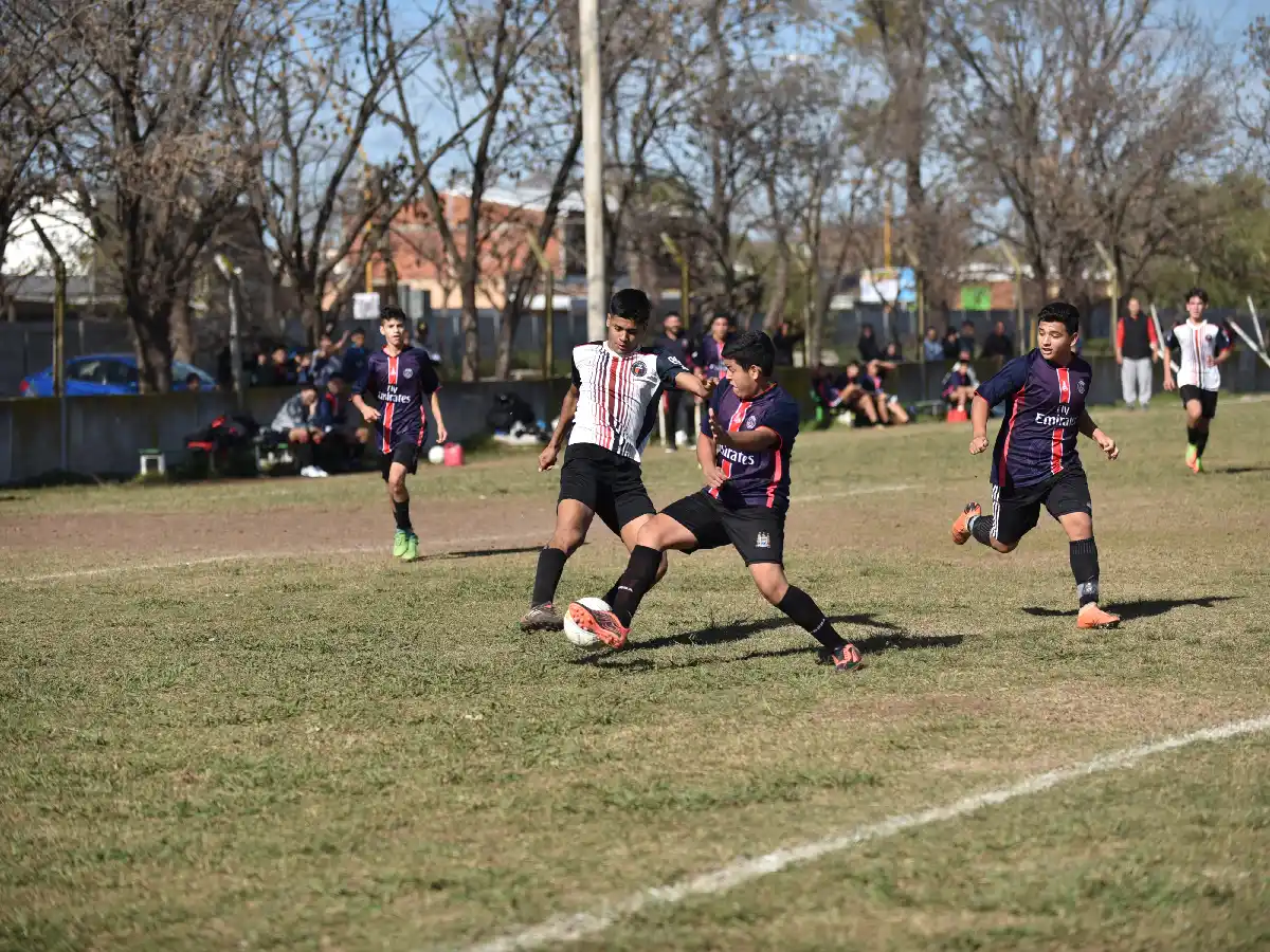 Liga Juvenil: Reprograman novena fecha