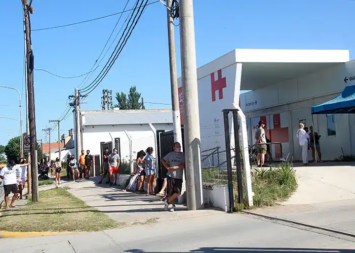 El covid sumó otra víctima fatal