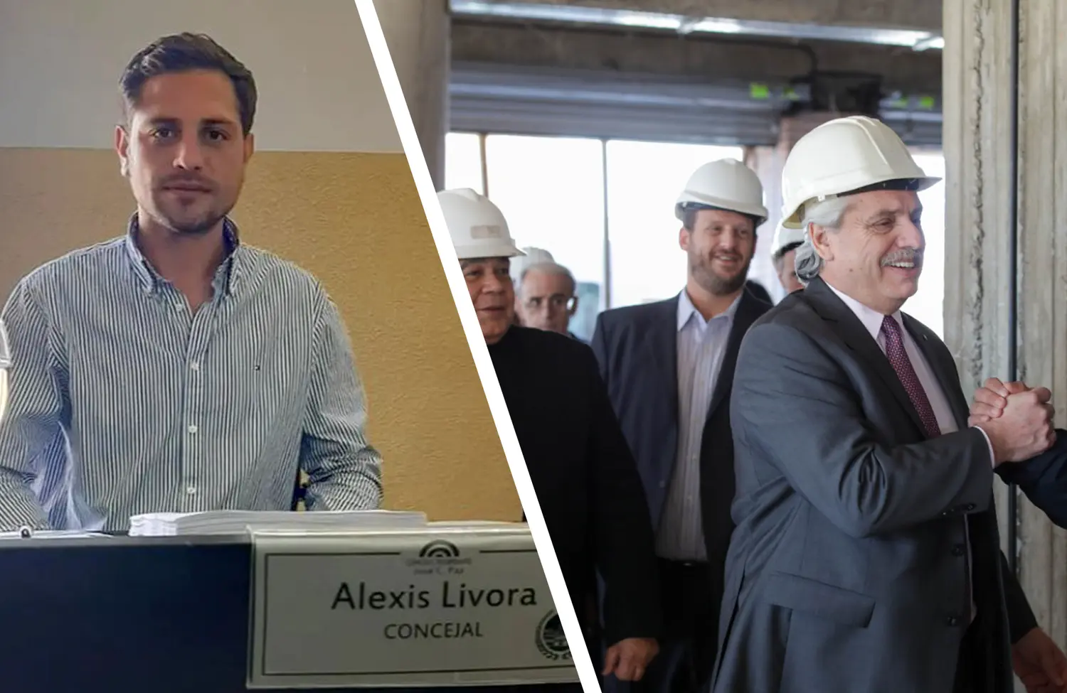 "Cuando Alberto venía a José C. Paz convocaba gente y ahora terminó caminando solo", advierten desde Juntos